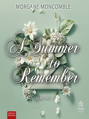 cover image of A Summer to Remember